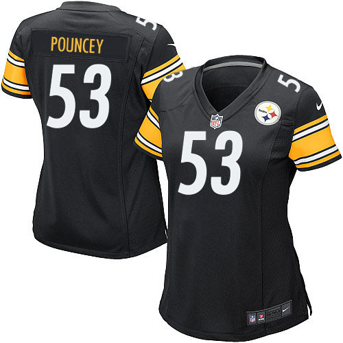 Women Pittsburgh Steelers jerseys-035